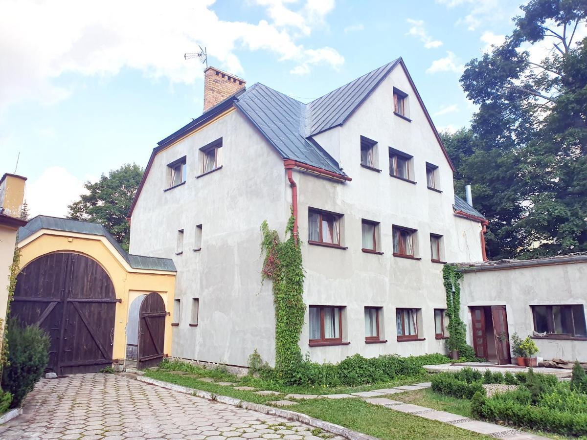 ホテル Zamek Miedzylesie 部屋 写真